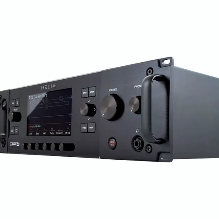 La pédale Line6 Helix Rack Control Bundle / Comparatif, Avis & Test