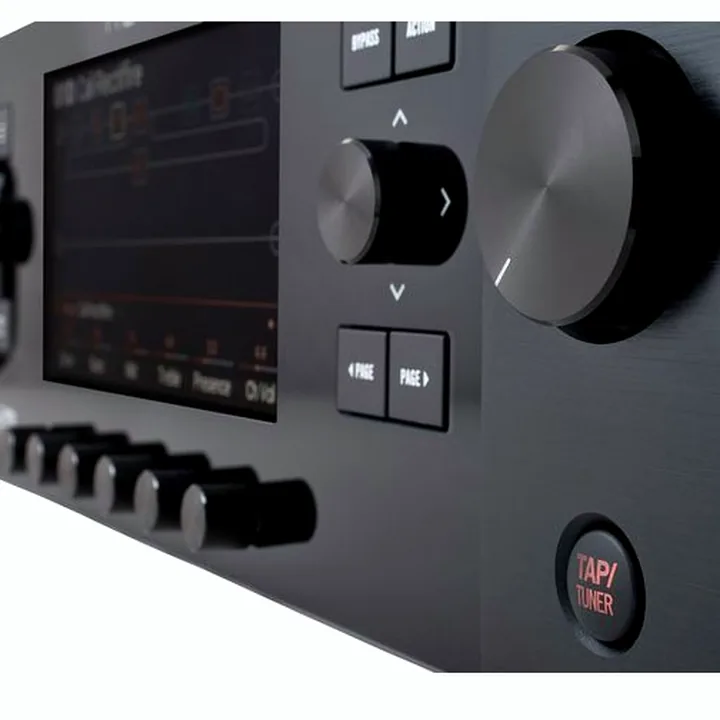 La pédale Line6 Helix Rack Control Bundle / Comparatif, Avis & Test