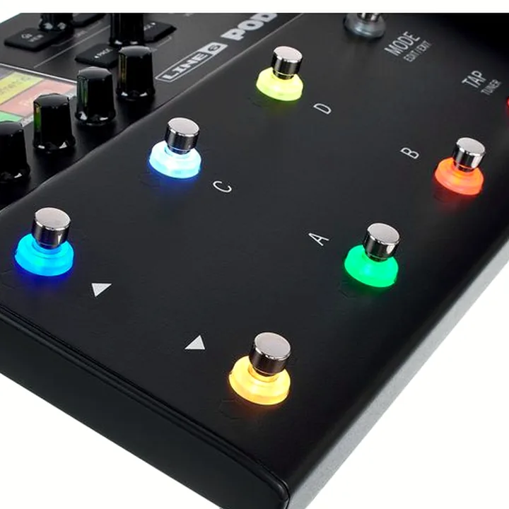 La pédale Line6 Pod GO Bundle : Test, Comparatif et Avis