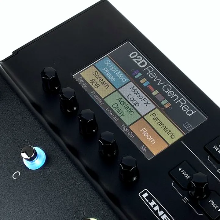 La pédale Line6 Pod GO Bundle : Test, Comparatif et Avis