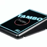 La pédale Meinl Perc. Digital Stomp Box Tamb. Avis et Test