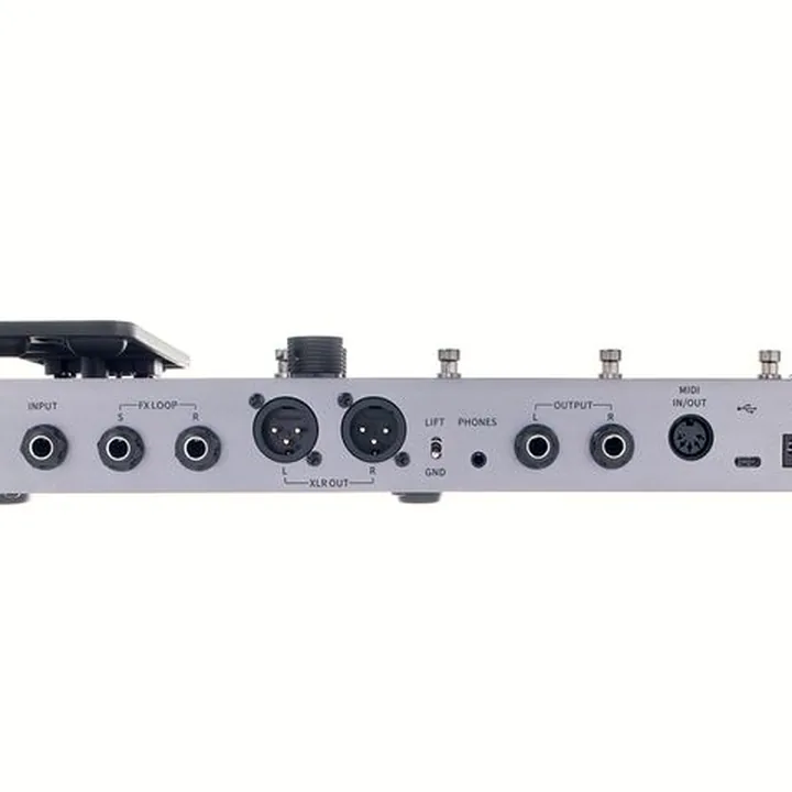La pédale Mooer GE1000 Amp Modelling & Multi : Comparatif, Avis & Test