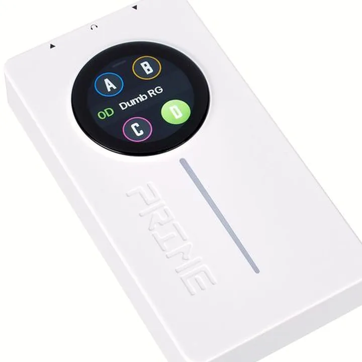 La pédale Mooer Prime P2 Multi-Effects WH Avis, Comparatif & Test