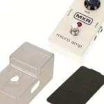 La pédale MXR Micro Amp M133 Bundle PS A1 / Comparatif, Avis et Test