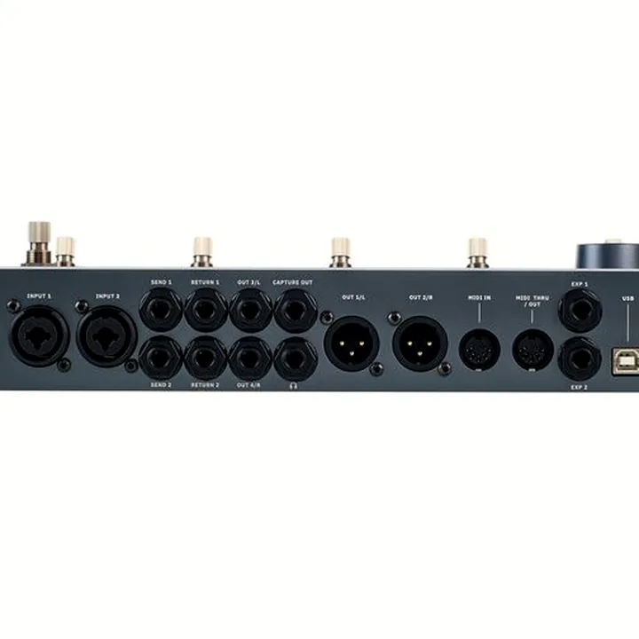 La pédale Neural DSP Quad Cortex Inlay Case Bundle Avis, Comparatif, Test