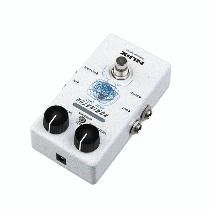 La pédale Nux Huminator Noise Gate / Avis, Comparatif & Test