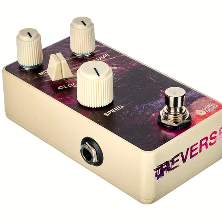 La pédale Old Blood Noise Endeavors BL-44 Reverse Comparatif, Avis & Test