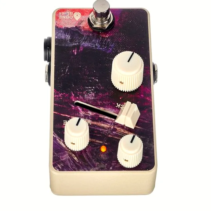 La pédale Old Blood Noise Endeavors BL-44 Reverse Comparatif, Avis & Test