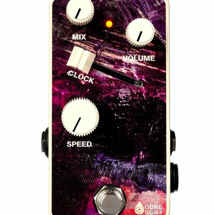 La pédale Old Blood Noise Endeavors BL-44 Reverse Comparatif, Avis & Test
