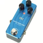 La pédale One Control Baltic Blue Fuzz , Avis, Test