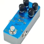 La pédale One Control Blue Bee OD 4K Mini Avis et Test