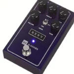 La pédale Revv G3 V2 Distortion / Test et Avis