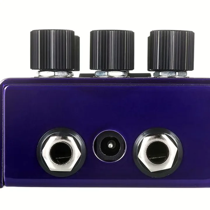 La pédale Revv G3 V2 Distortion / Test et Avis