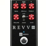 La pédale Revv G4 Distortion Black Spark LTD : Comparatif, Avis & Test