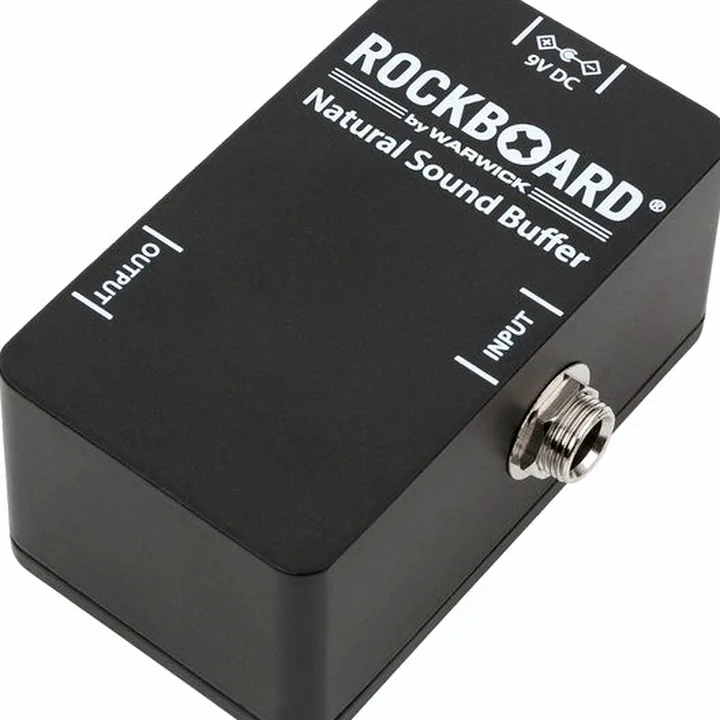 La pédale Rockboard Natural Sound Buffer V2 Avis, Comparatif et Test