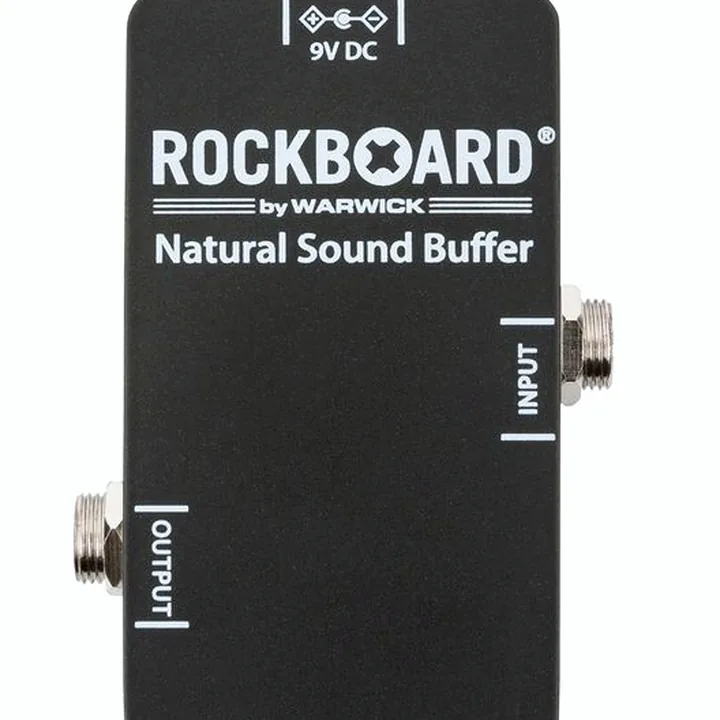 La pédale Rockboard Natural Sound Buffer V2 Avis, Comparatif et Test