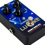 La pédale Rodenberg Luke Overdrive MKII Test, Comparatif & Avis