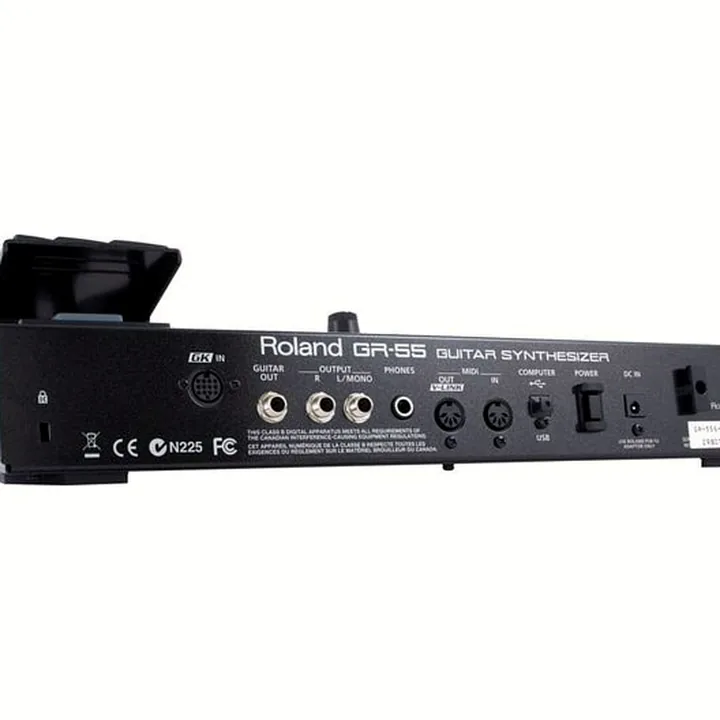 La pédale Roland GR-55S Black Bundle Test, Comparatif, Avis