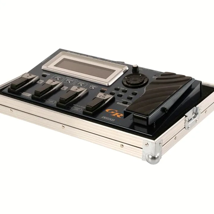 La pédale Roland GR-55S Black Bundle Test, Comparatif, Avis