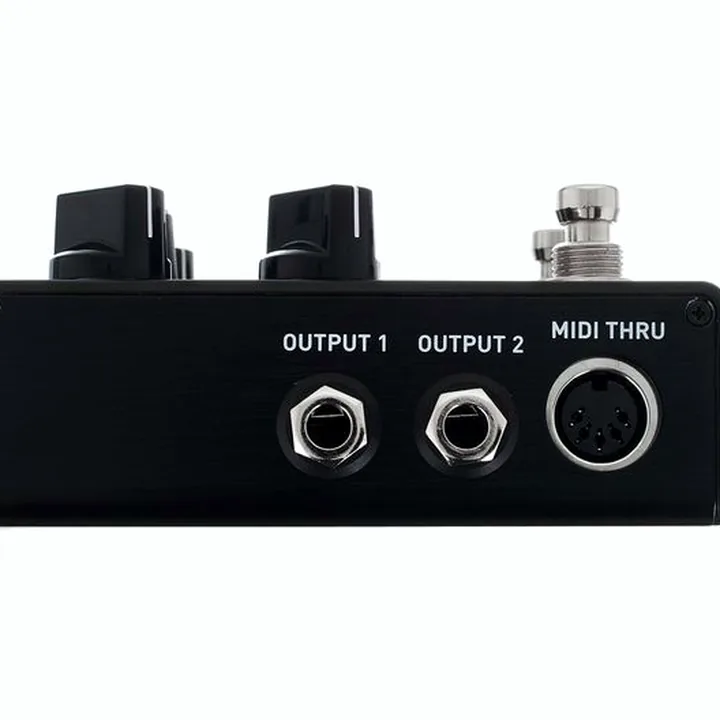 La pédale Source Audio One Series Nemesis Delay ADT : Avis, Comparatif et Test
