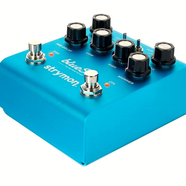 La pédale Strymon Bluesky V2 : Avis, Comparatif et Test