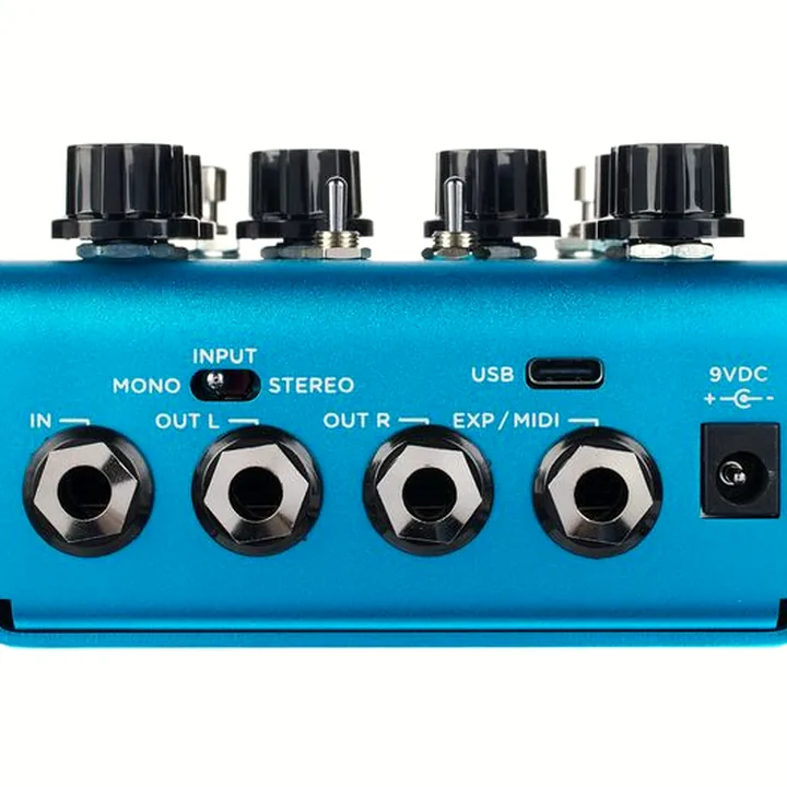 La pédale Strymon Bluesky V2 : Avis, Comparatif et Test