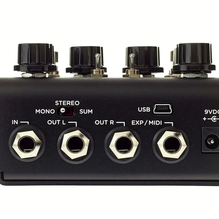 La pédale Strymon Iridium Bundle PS J RB Test et Avis