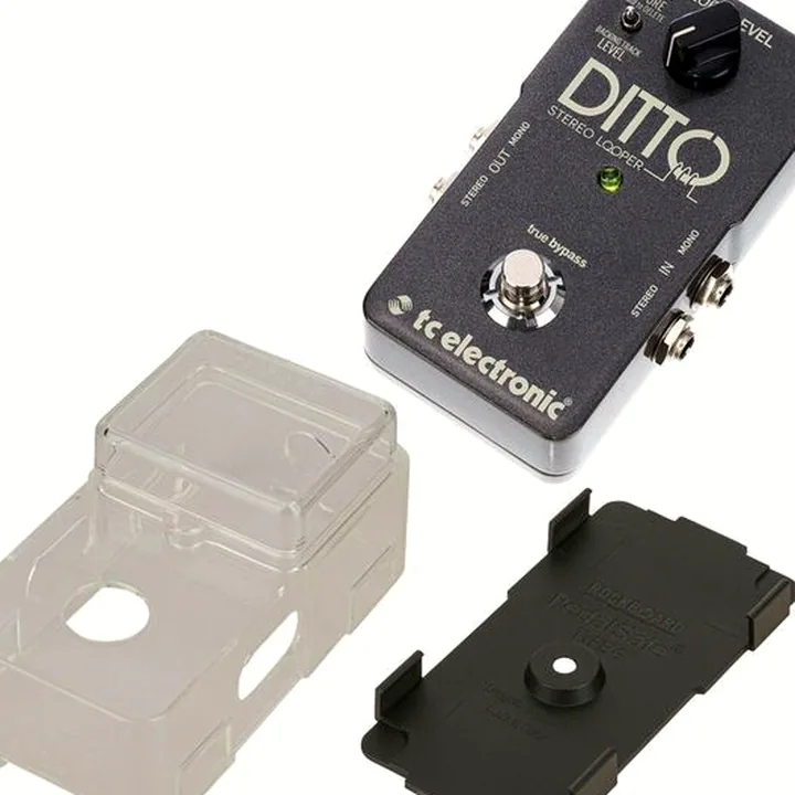 La pédale tc electronic Ditto Looper Bundle PS G Avis, Test et Comparatif