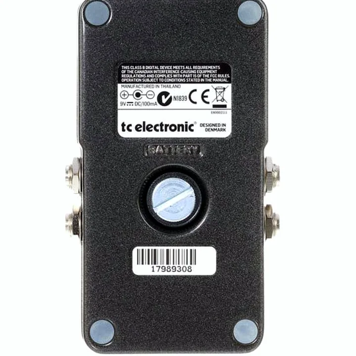 La pédale tc electronic Ditto Looper Bundle PS G Avis, Test et Comparatif