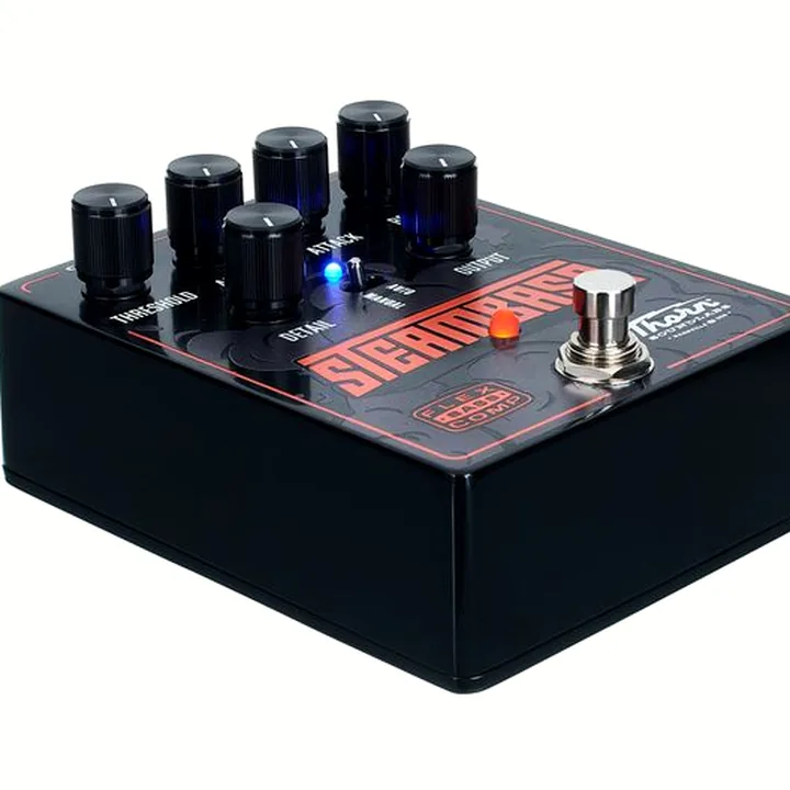 La pédale Thorn Steambass – Flex Bass Compr , Test, Comparatif, Avis