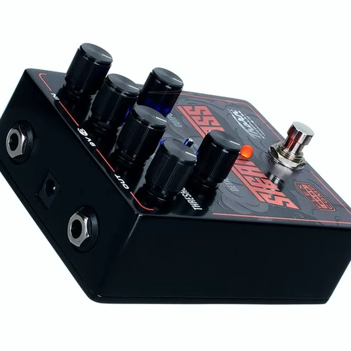 La pédale Thorn Steambass – Flex Bass Compr , Test, Comparatif, Avis
