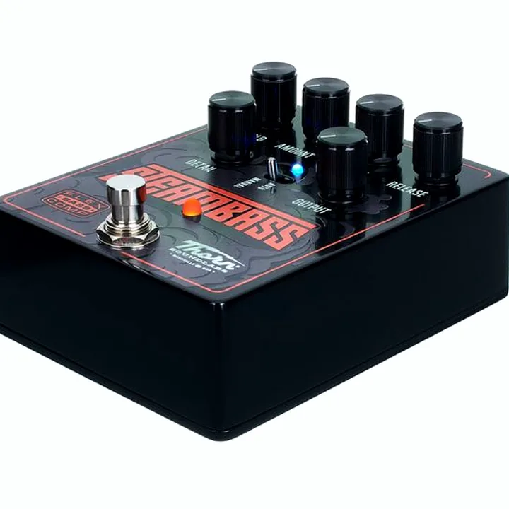 La pédale Thorn Steambass – Flex Bass Compr , Test, Comparatif, Avis
