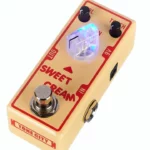 La pédale Tone City Sweet Cream Low-Gain Overdrive Test, Comparatif, Avis