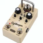 La pédale Tubesteader Lightkeeper v2 Pre/Overdrive – Test, Avis, Comparatif