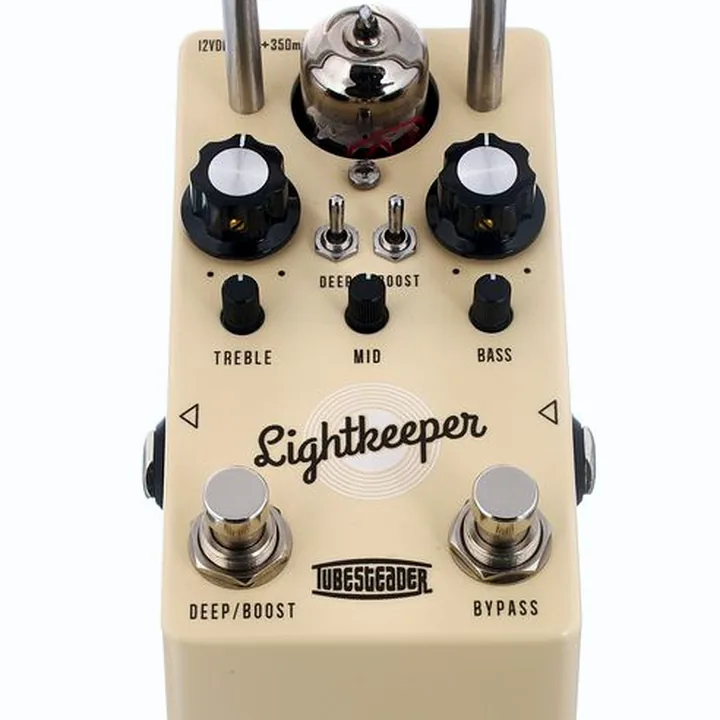 La pédale Tubesteader Lightkeeper v2 Pre/Overdrive – Test, Avis, Comparatif