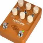 La pédale Universal Audio UAFX Enigmatic ’82 Overdrive : Avis, Test