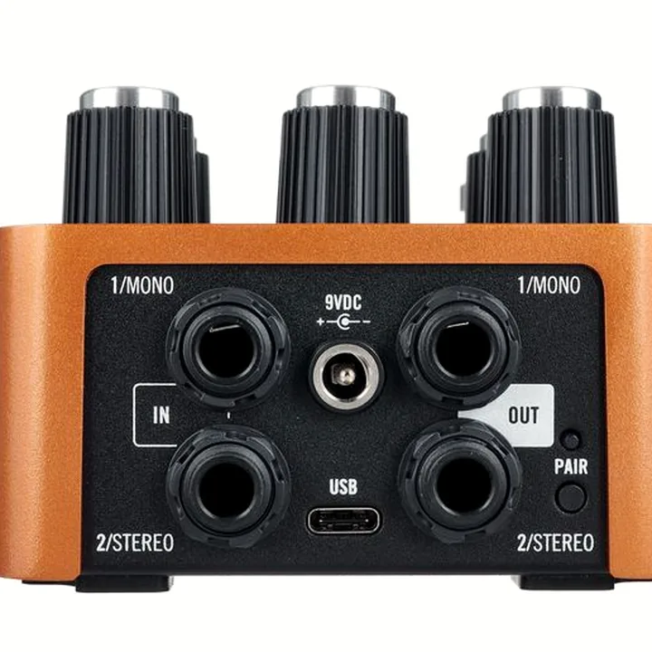La pédale Universal Audio UAFX Woodrow ’55 Comparatif, Avis, Test