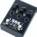 La pédale Vertex Steel String Supreme (SRV) – Avis, Test & Comparatif