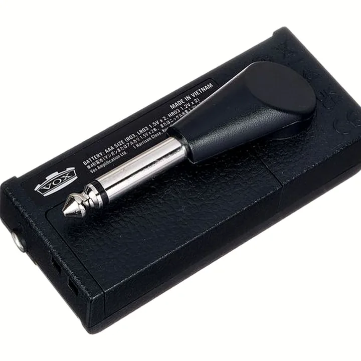 La pédale Vox AmPlug 3 Boutique Avis & Test