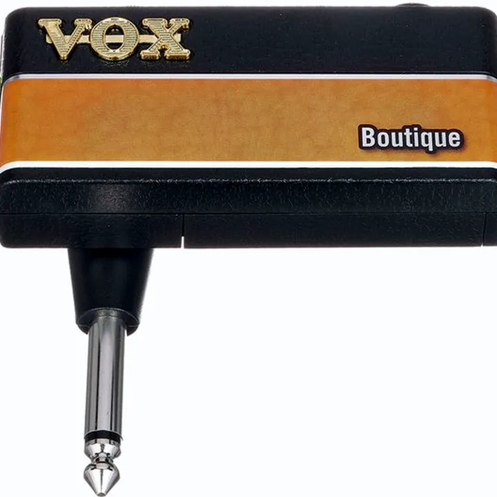 La pédale Vox AmPlug 3 Boutique Avis & Test