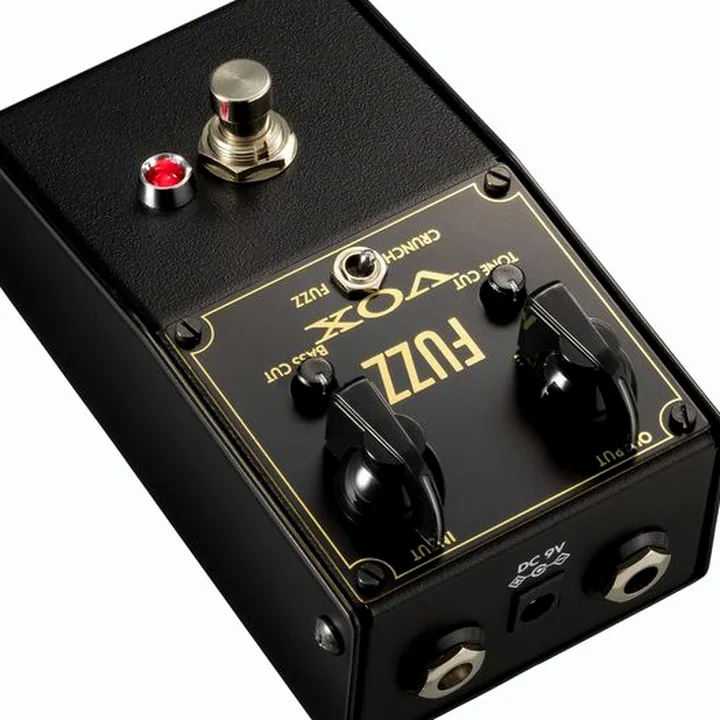 La pédale Vox VFZ-1 Fuzz , Comparatif, Test, Avis