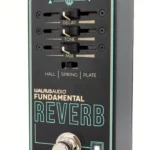 La pédale Walrus Audio Fundamental Reverb Comparatif, Test & Avis