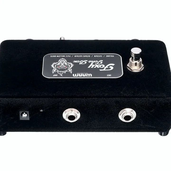 La pédale Warm Audio Foxy Tone Box Werewolf Fuzz Avis, Comparatif, Test