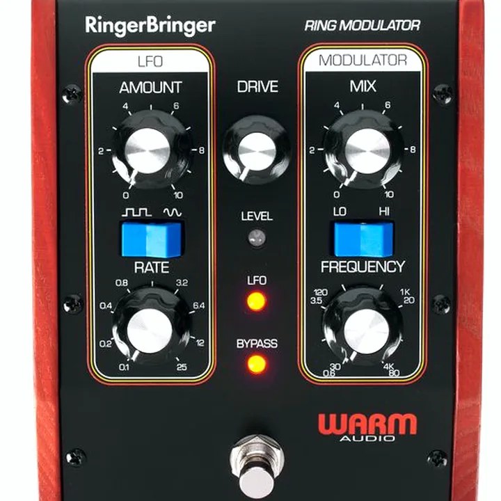 La pédale Warm Audio RingerBringer Ring Modulator Avis, Test