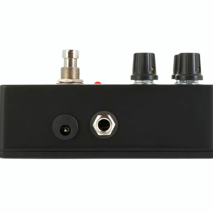La pédale Warm Audio Warmdrive Overdrive Test, Avis