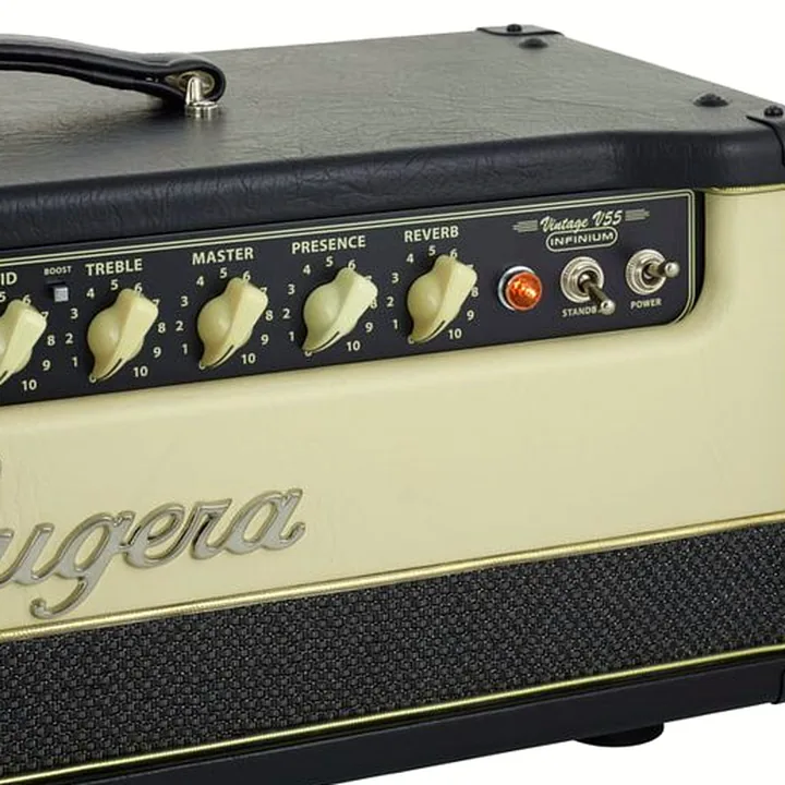 La tête Bugera V55HD Infinium – Test & Avis