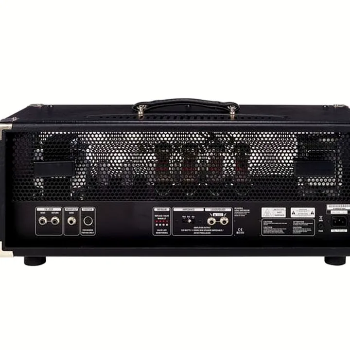 La tête d’ampli Bugera 6262 Infinium – Test, Avis & Comparatif