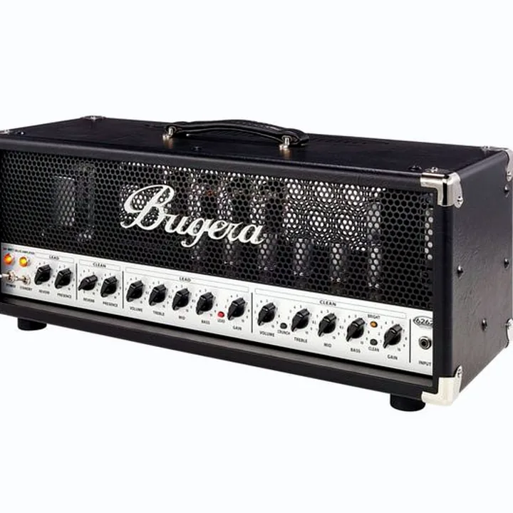 Tête d'ampli Bugera 6262 Infinium