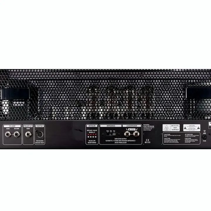 La tête d’ampli Bugera 6262 Infinium – Test, Avis & Comparatif