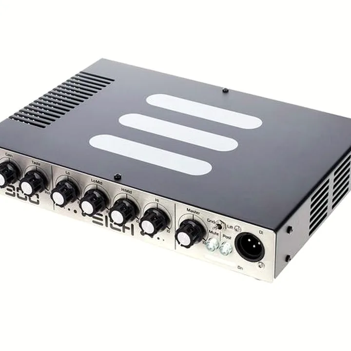 Tête d'ampli Eich Amplification T300